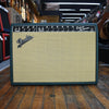 Fender Limited Run '65 Deluxe Reverb 22-watt 1 x 12-inch Combo Amplifier British Racing Green