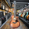 Taylor 324ce Studio Special Edition Acoustic-electric Guitar Custom Shaded Edgeburst w/Padded Gig Bag