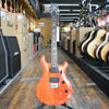 Paul Reed Smith SE CE 24 Electric Guitar 2024 Blood Orange w/Padded Gig Bag
