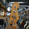 Fender American Ultra II Jazz Bass 2024 Sinister Red w/Hard Case