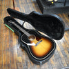 Gibson Acoustic J-45 Standard Acoustic-Electric Guitar Vintage Sunburst w/Hard Case