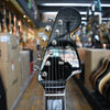 Fender Limited Run American Vintage II 1966 Jazzmaster Black w/AAA Flame Neck, Custom Shop Pickups