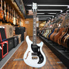 Paul Reed Smith S2 Vela Semi-Hollow Electric Guitar Satin Cloud Burst w/Padded Gig Bag