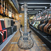 Paul Reed Smith Limited S2 Custom 24 Poplar Burl Top Electric Guitar Satin Charcoal Burst w/Padded Gig Bag
