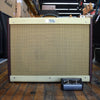 Fender Limited Run Hot Rod Deluxe III 1x12-inch 40-watt Tube Combo Amp Early 2010s 2-Color Dark Vanilla Cream/Wine Red