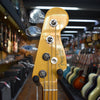 Fender American Professional Jazz Bass Aged Cherry Burst w/Maple Fingerboard, Hard Case