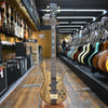 Spector Euro 4 Rex Brown Signature Bass Guitar Desert Gold w/Padded Gig Bag