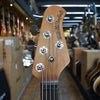 Ernie Ball Music Man StingRay 5 Special 5-string Electric Bass Guitar Anomalous Green w/Mono Case