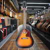 Epiphone Inspired by Gibson J-45 Standard Acoustic-electric Guitar Vintage Sunburst w/Padded Gig Bag