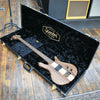 Spector 50th Anniversary SB-1 Bass Guitar Walnut #47 of 50 w/Hard Case