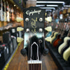 Epiphone Inspired by Gibson 1959 Les Paul Standard Reissue Electric Guitar Golden Poppy Burst w/Hard Case