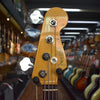 Fender American Professional Jazz Bass Oxblood w/Rosewood Fingerboard, Hard Case
