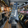 Ibanez Japan Prestige RG5121R Electric Guitar Dark Tide Blue Flat w/Hard Case