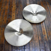 Zildjian A Zildjian New Beat Hi-hats 14 inches Late 2010s