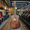 Martin D-15M StreetMaster Dreadnought Mahogany Burst w/Padded Gig Bag