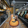 Taylor 214ce Acoustic-Electric Guitar Shaded Edgeburst w/Padded Gig Bag