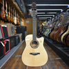 Yamaha TAG3 C TransAcoustic Dreadnought Acoustic-electric Guitar Natural w/Softshell Case