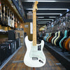 Fender Limited Edition American Professional Classic Stratocaster featuring the Fender Silent System Olympic White w/Padded Gig Bag