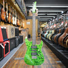 Tom Anderson Guitarworks Custom Drop Top Electric Guitar Gamma Green w/Binding, Hard Case