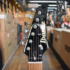 Ibanez Japan FLATV1 Josh Smith Signature Electric Guitar 2022 Black w/Bonamassa Bludgeon Pickup, Hard Case