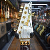 Ibanez Japan Steve Vai Signature PIA3761 Electric Guitar Stallion White w/Hard Case