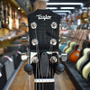 Taylor T5z Pro Hollowbody Electric Guitar Black w/Hard Case