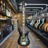 Spector Icon NS-2 Neck Through Electric Bass Guitar Haunted Moss Gloss w/Padded Gig Bag