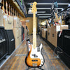 Fender 75th Anniversary American Professional PJ Bass 2-Color Sunburst w/Hard Case