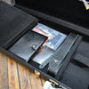 Fender Custom Shop 1961 Jazz Bass Heavy Relic Super Faded Aged Daphne Blue w/Matching Headstock, Hard Case