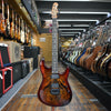 Ernie Ball Music Man Jason Richardson Artist Series Cutlass Electric Guitar Death Mountain w/Mono Case