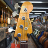 Fender James Jamerson 1962 Precision Bass 3-Color Sunburst w/Hard Case