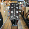 Dean Zelinsky Strettavita Private Label Electric Guitar 2013 Ebony w/Hard Case
