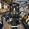Taylor Limited Edition Gold Label Custom SA Acoustic-Electric Guitar Koi Blue w/Hard Case