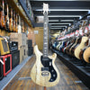 Paul Reed Smith S2 Vela Limited Run Black Limba Electric Guitar Natural w/Padded Gig Bag