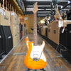 Suhr Standard Plus Electric Guitar Trans Honey Amber Burst w/Padded Gig Bag