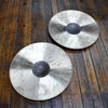 Zildjian 15 inch K Zildjian Sweet Hi-hat Cymbals Late 2010s