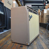 Fender '62 Super Amp 40-watt 2 x 10-inch Tube Combo Amp Brown and Wheat