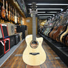 Yamaha TAS3 C TransAcoustic Acoustic-electric Guitar Natural w/Softshell Case