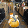Martin SC-13E Modern Mezcal Burst Acoustic-Electric Guitar w/Softshell Case