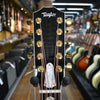 Taylor 657ce Acoustic-electric Bajo Quinto Black w/Hard Case