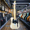 Fender Limited Edition American Professional Classic Telecaster featuring the Fender Silent System Vintage Blonde w/Padded Gig Bag
