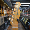 Fender Dealer Exclusive Vintera Road Worn ‘60s Double Esquire Electric Guitar Black w/Custom Shop '51 Nocaster Pickups, Hard Case