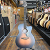 Martin Road Series OMC-10E Modern Acoustic-electric Guitar 1935 Sunburst w/Softshell Case