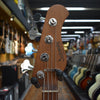 Sadowsky MetroExpress 21-fret Hybrid PJ 4-string Bass 2023 Sage Green Metallic w/Padded Gig Bag