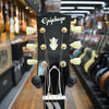 Epiphone 1960 Hummingbird Reissue Acoustic-electric Guitar Cherry Sunburst w/Hard Case