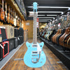 Gretsch G5232T Electromatic Double Jet FT Electric Guitar with Bigsby Kailani Blue