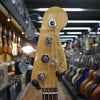 Fender American Professional Jazz Bass 2017 Candy Apple Red w/Hard Case