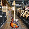 Fender Vintera III Early '70s Jazz Bass 3-Color Sunburst w/Padded Gig Bag