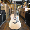 Taylor 110ce Cutaway Dreadnought Acoustic-Electric Guitar w/Padded Gig Bag