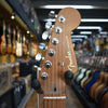 Fender Limited Edition American Ultra II Stratocaster HSS Electric Guitar Grafitti Yellow w/Roasted Maple Neck, Custom Pickups, Hard Case